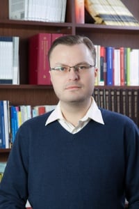 Dr Filip Ludwin 