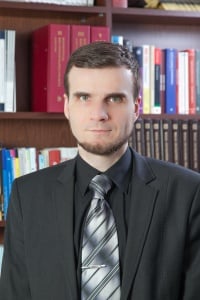 Marcin Olszówka Ph.D.