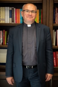 Fr. prof. Piotr Stanisz Ph.D.